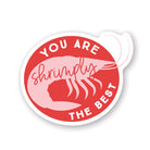 Shrimply The Best