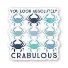 Look Crabulous