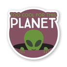 Too Cool Alien