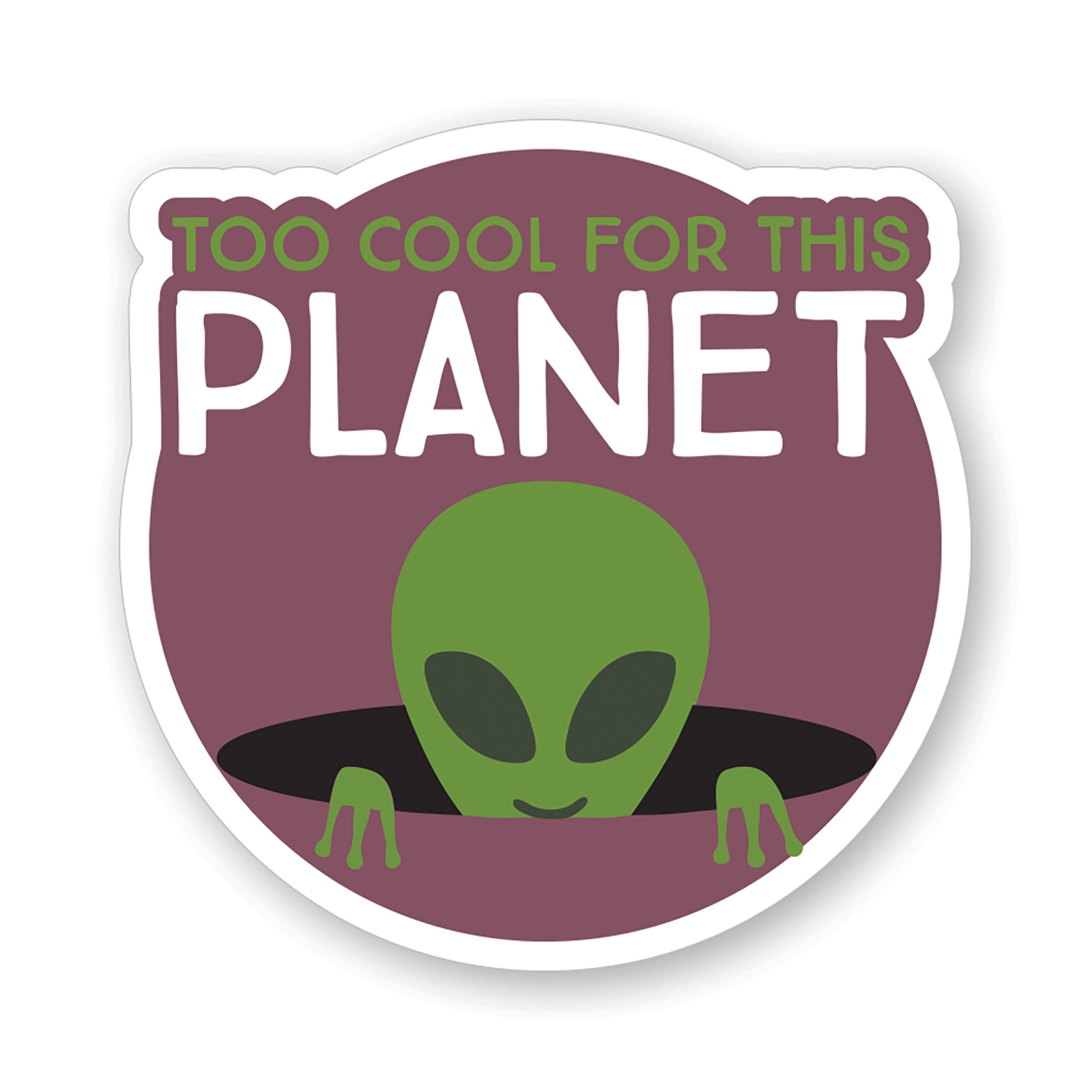 Too Cool Alien