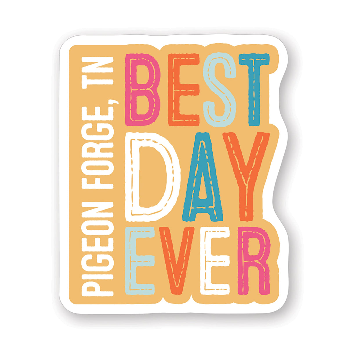 Best Day Colorful LOC