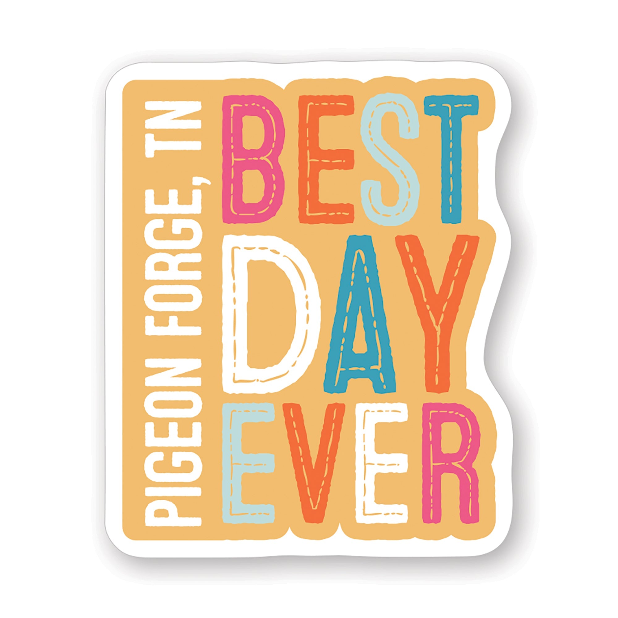 Best Day Colorful LOC