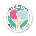 Life Better Sprinkles