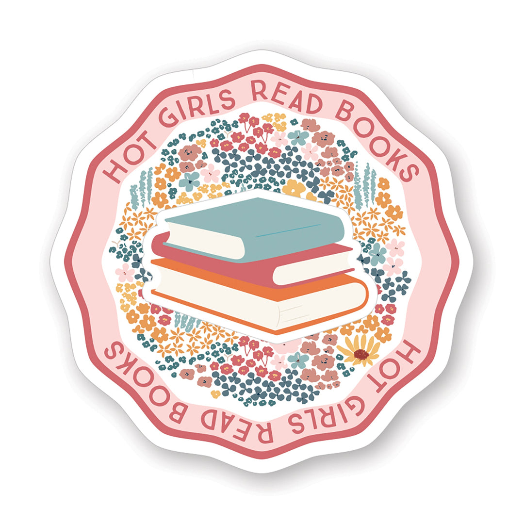 Hot Girls Read