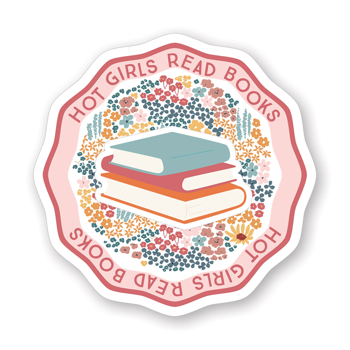 Hot Girls Read