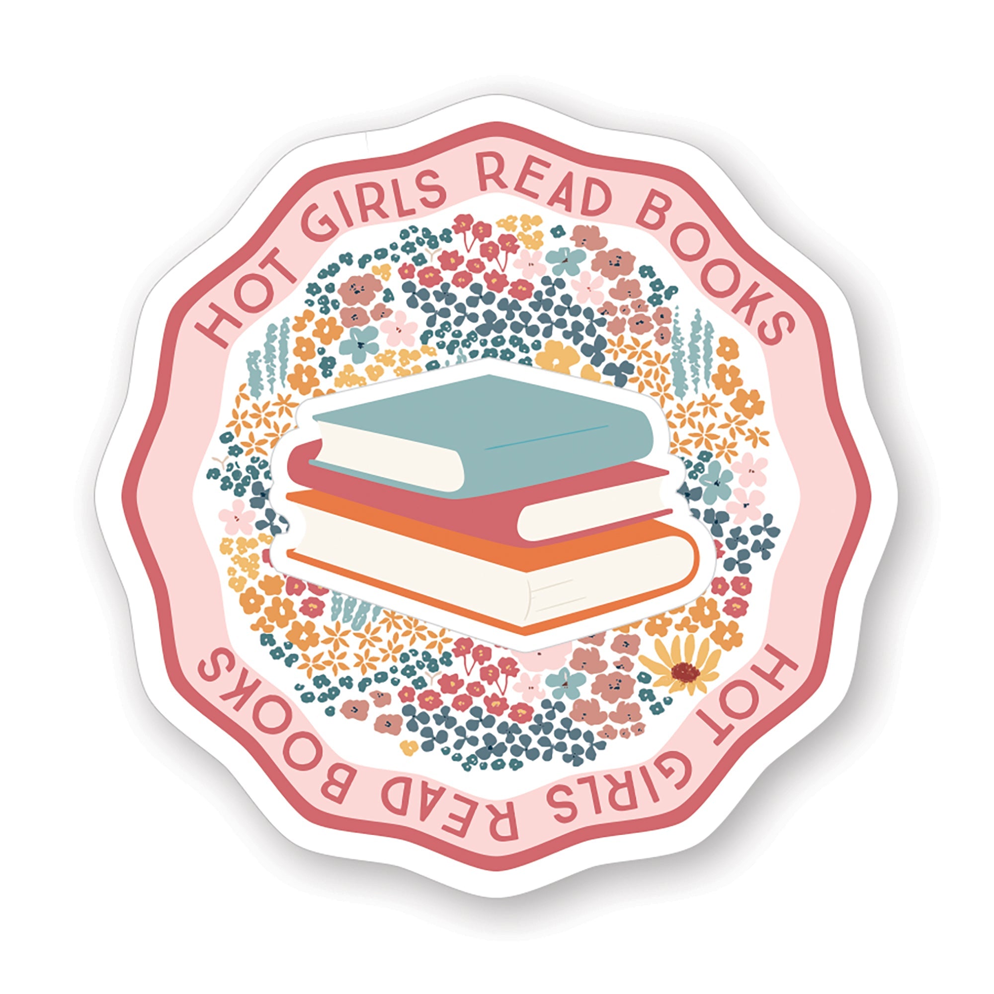 Hot Girls Read