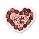 Chocolate Helps Heart