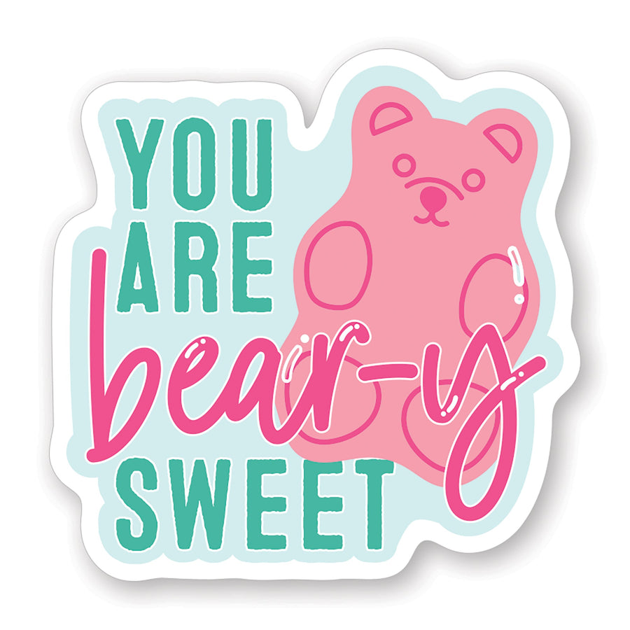 Gummy Bear-y Sweet
