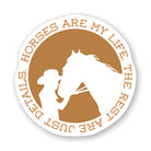 Horses Are My Life