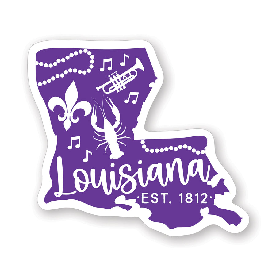 Louisiana Icons