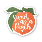 Sweet As A Peach