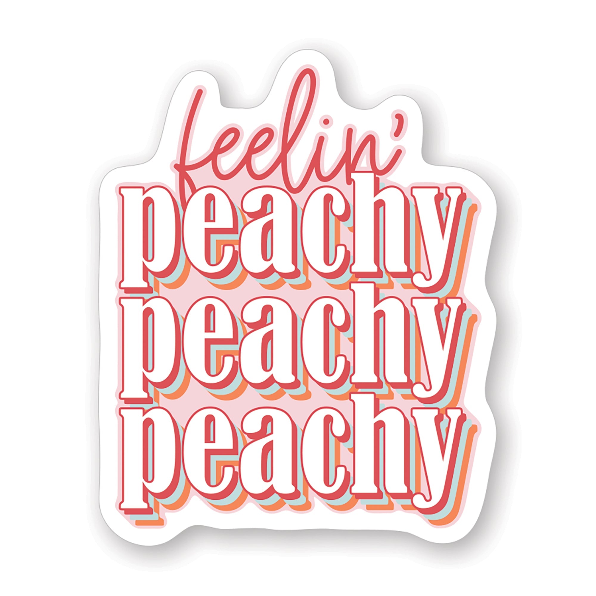 Feelin' Peachy Repeated