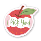 I Pick You Apple
