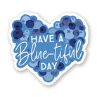 Blue-tiful Day Blueberries