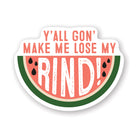 Lose My Rind
