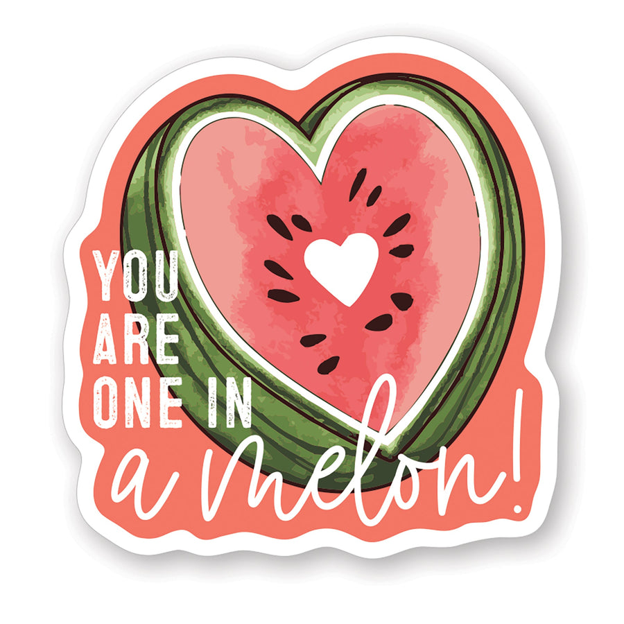 One In A Melon