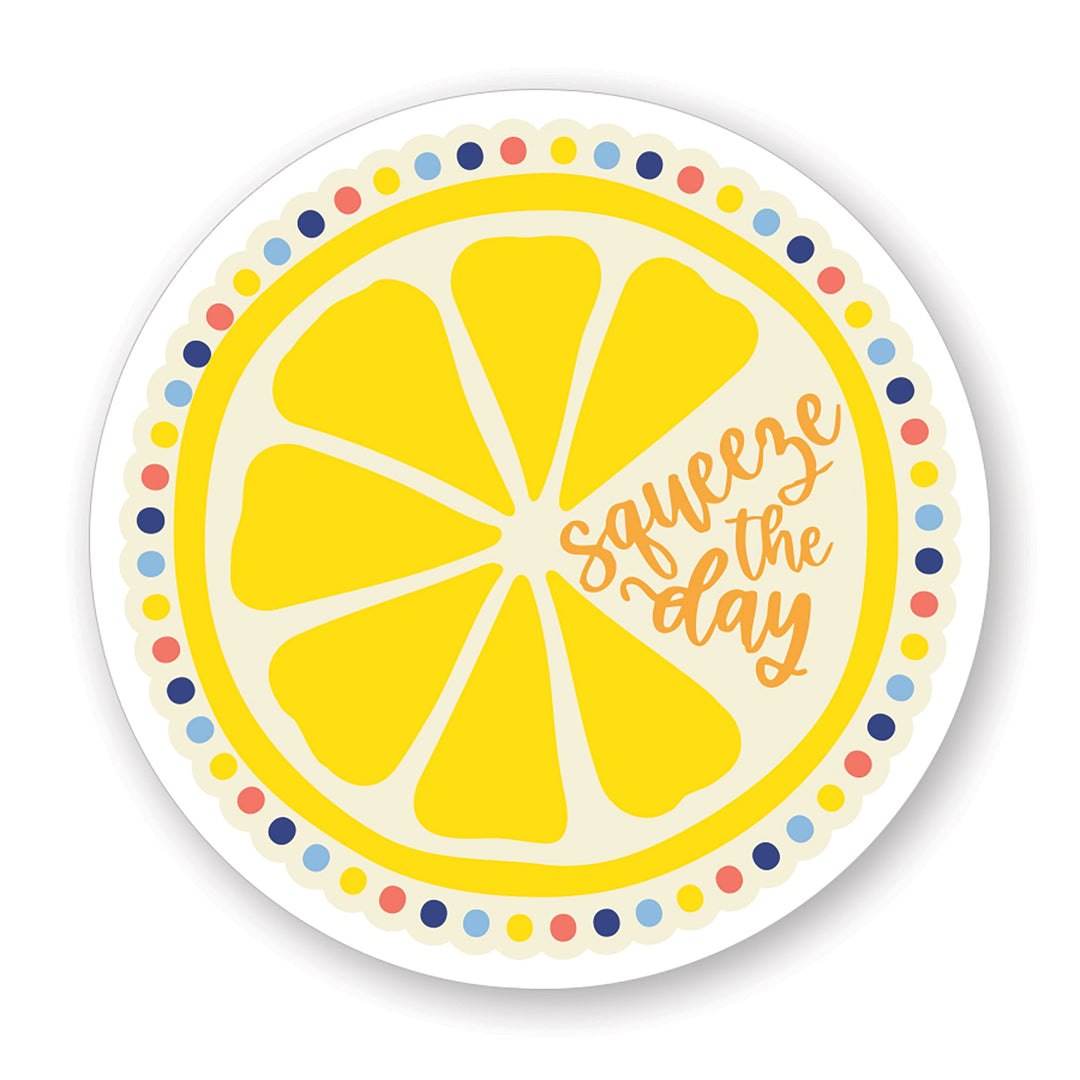 Squeeze The Day Lemon
