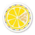 Squeeze The Day Lemon