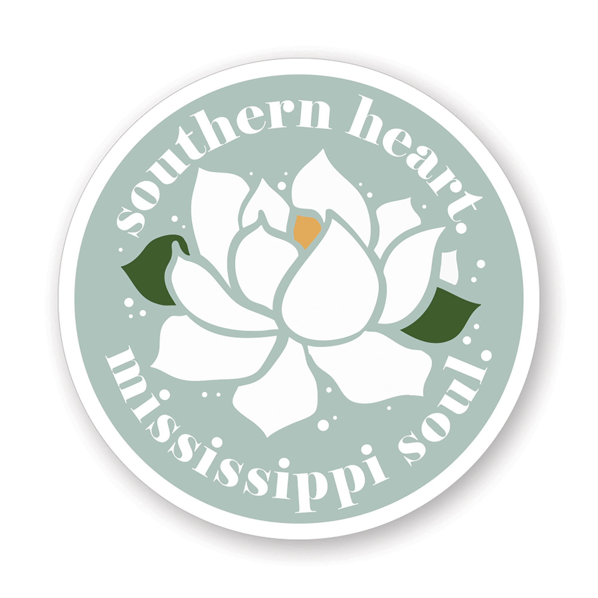 Southern Heart Magnolia LOC