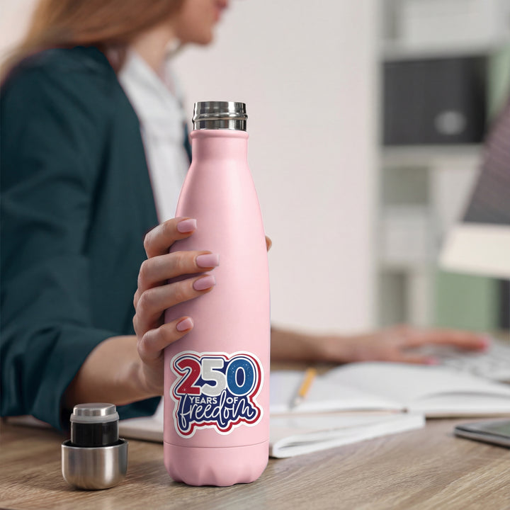 250 Years Freedom