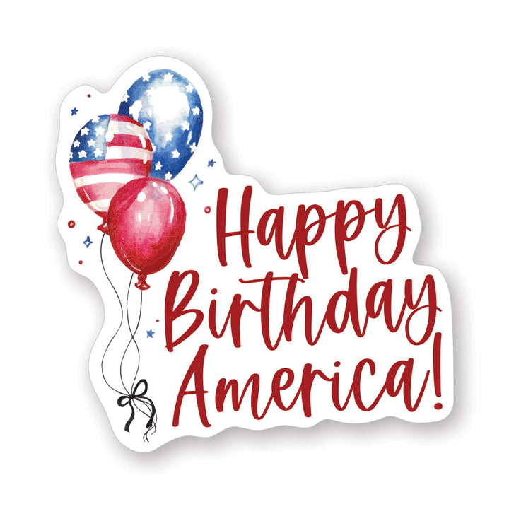 Happy Birthday America