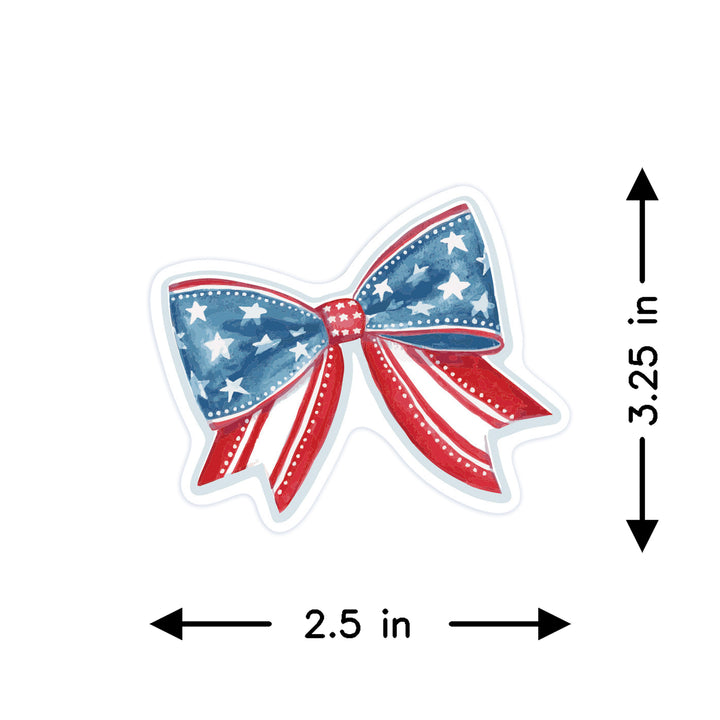 Patriotic Bow