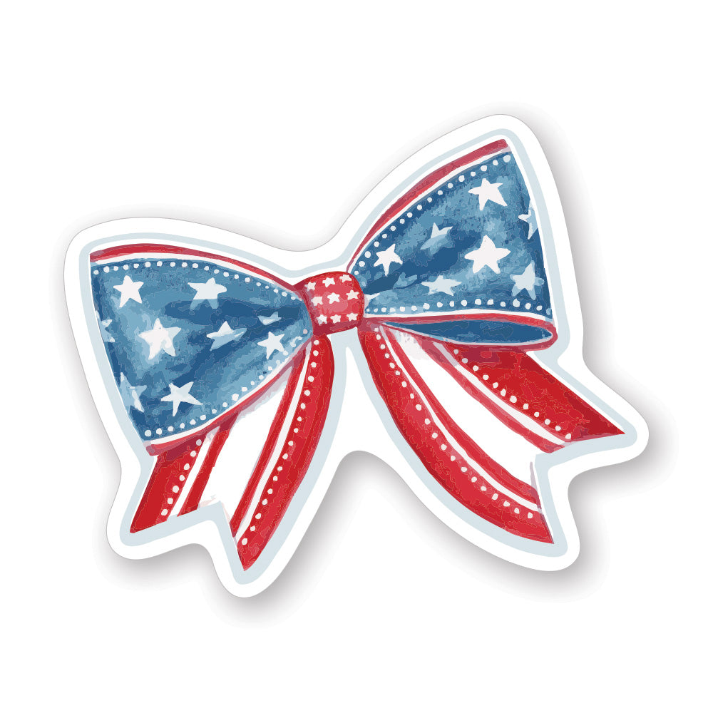 Patriotic Bow