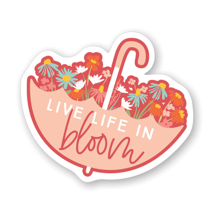 Life In Bloom Umbrella