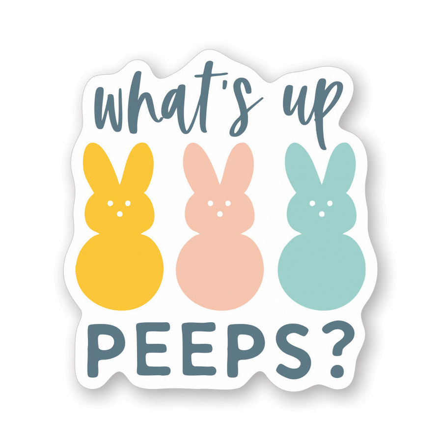 What's Up Peeps