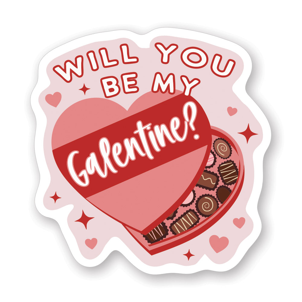 Be My Galentine