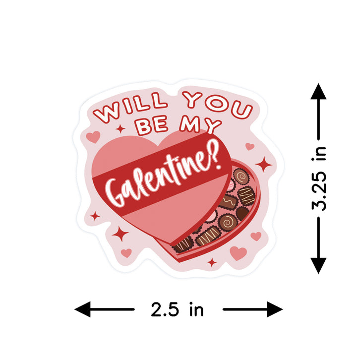 Be My Galentine