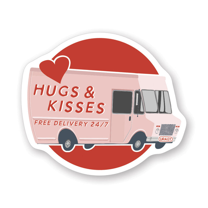 Hugs & Kisses Truck