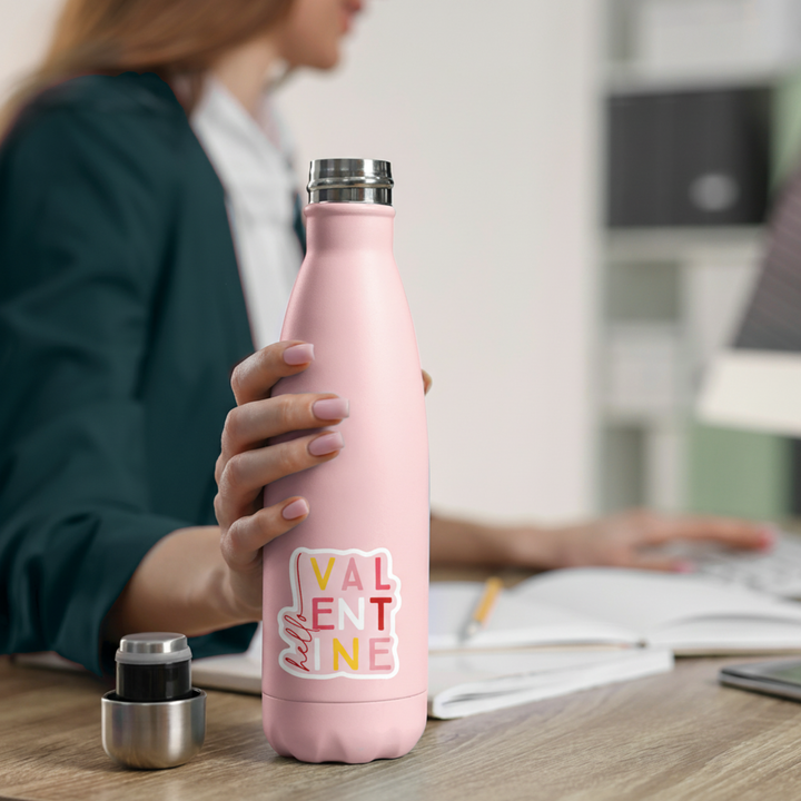 Hello Valentine Pink