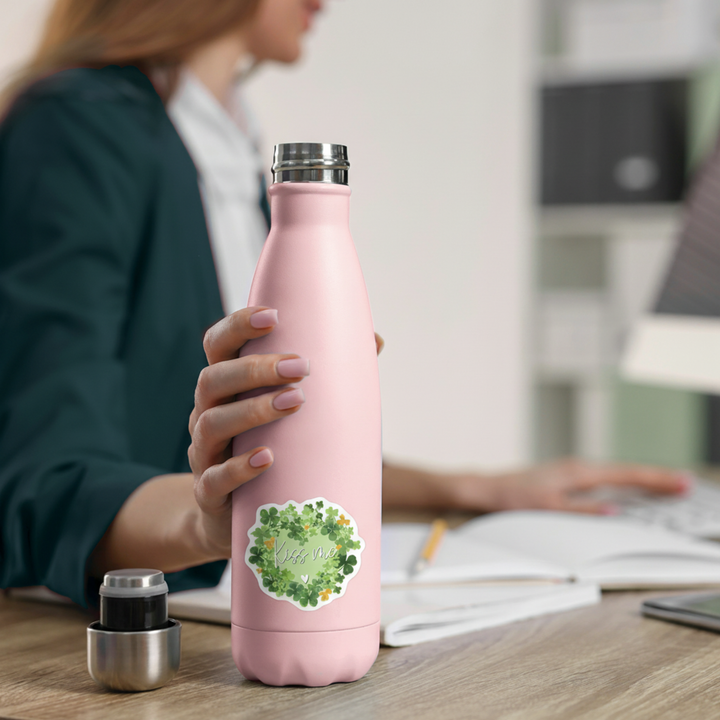 Kiss Me Clover Heart