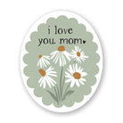 I Love Daisies Stamp PER