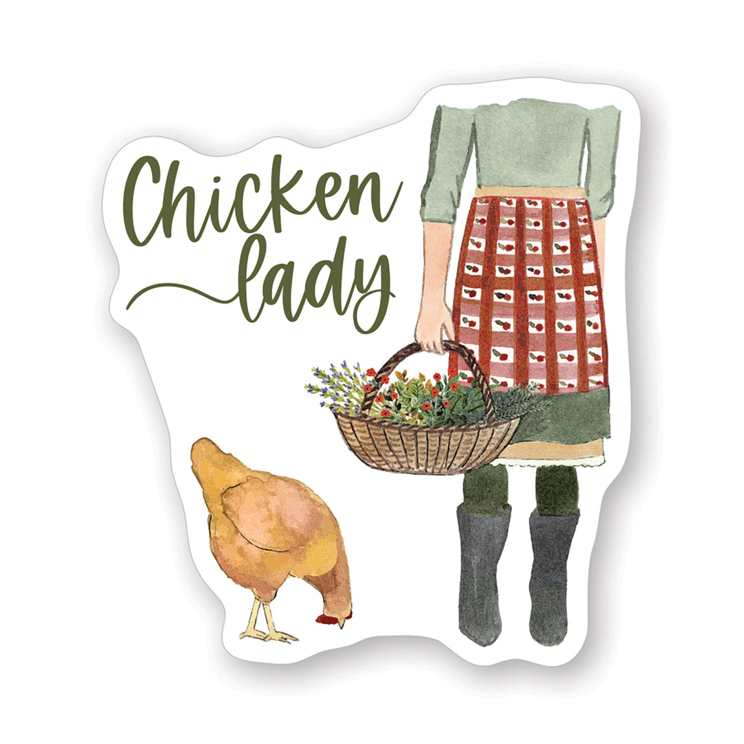 Chicken Lady