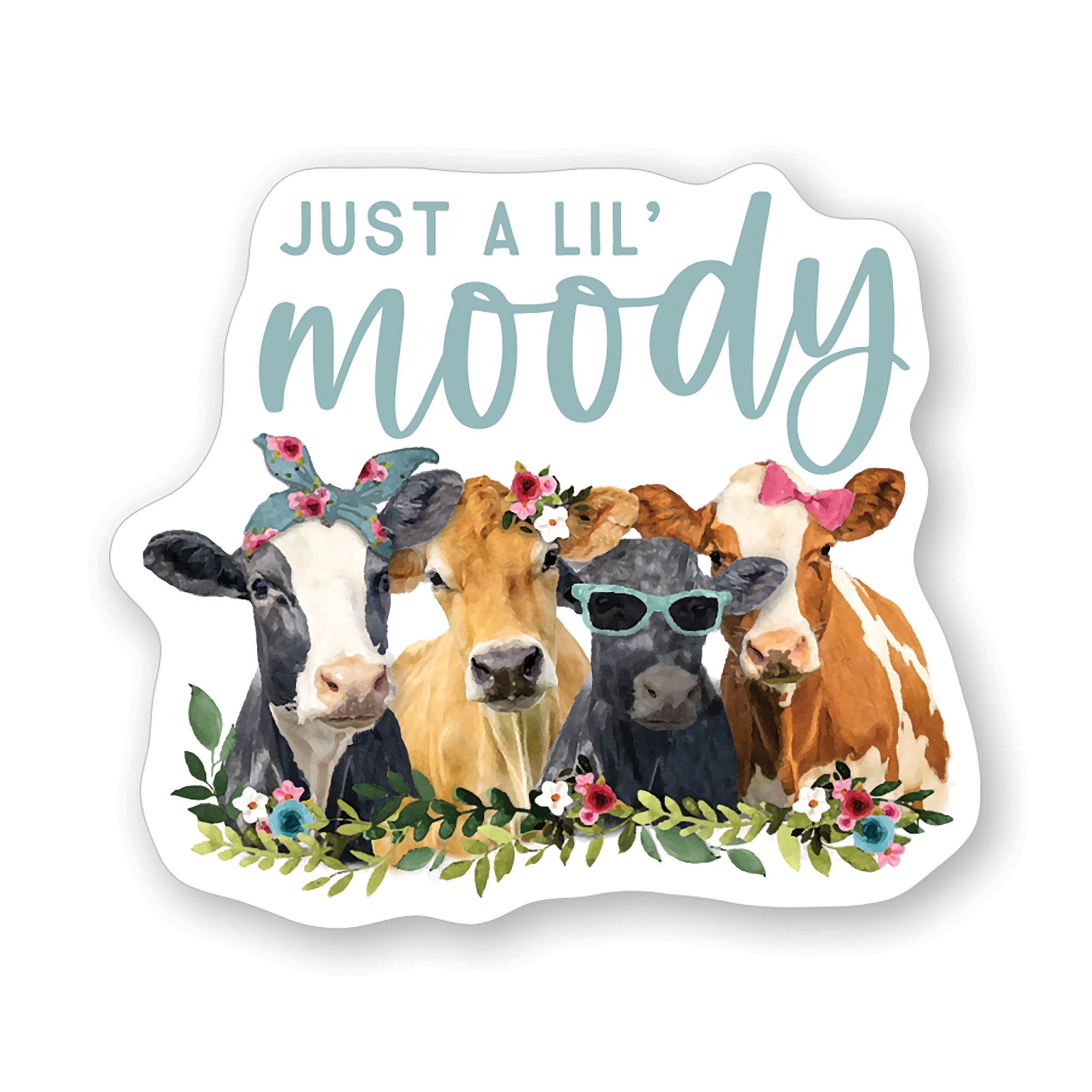 Lil' Moody Cows