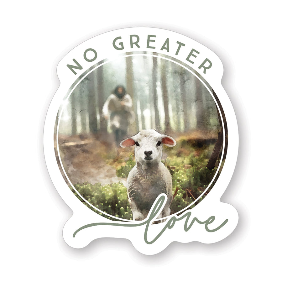 Greater Love Lamb