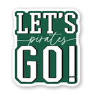 Let's Go Mascot PER CLR
