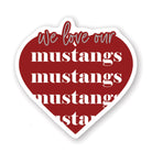 Love Mascot Heart PER CLR