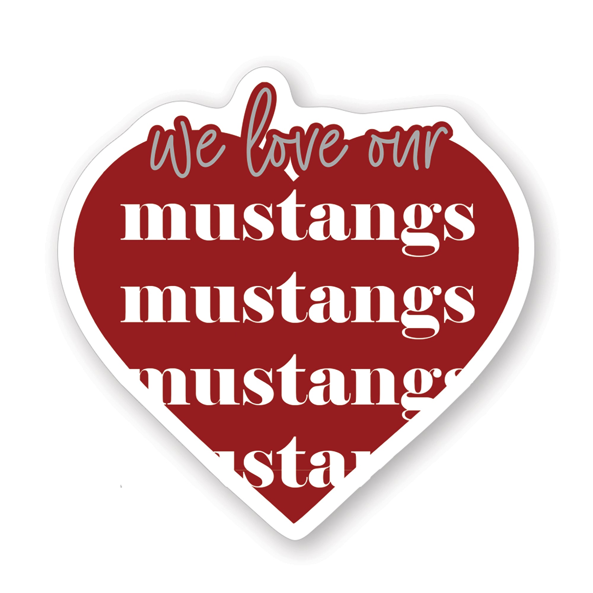 Love Mascot Heart PER CLR