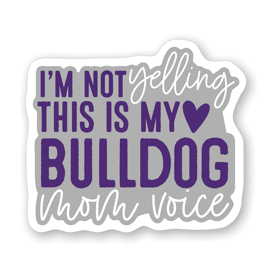 Mascot Mom Voice PER CLR