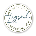 Husband Legend Hero