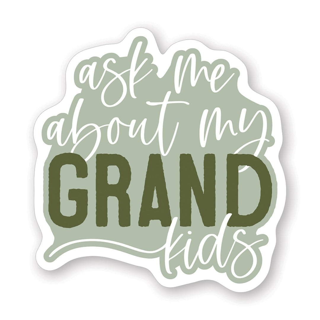 Ask About Grandkids