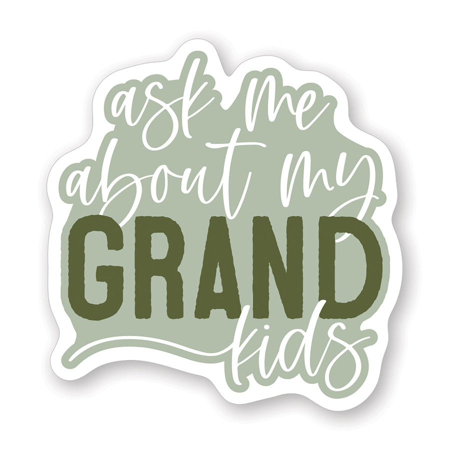 Ask About Grandkids