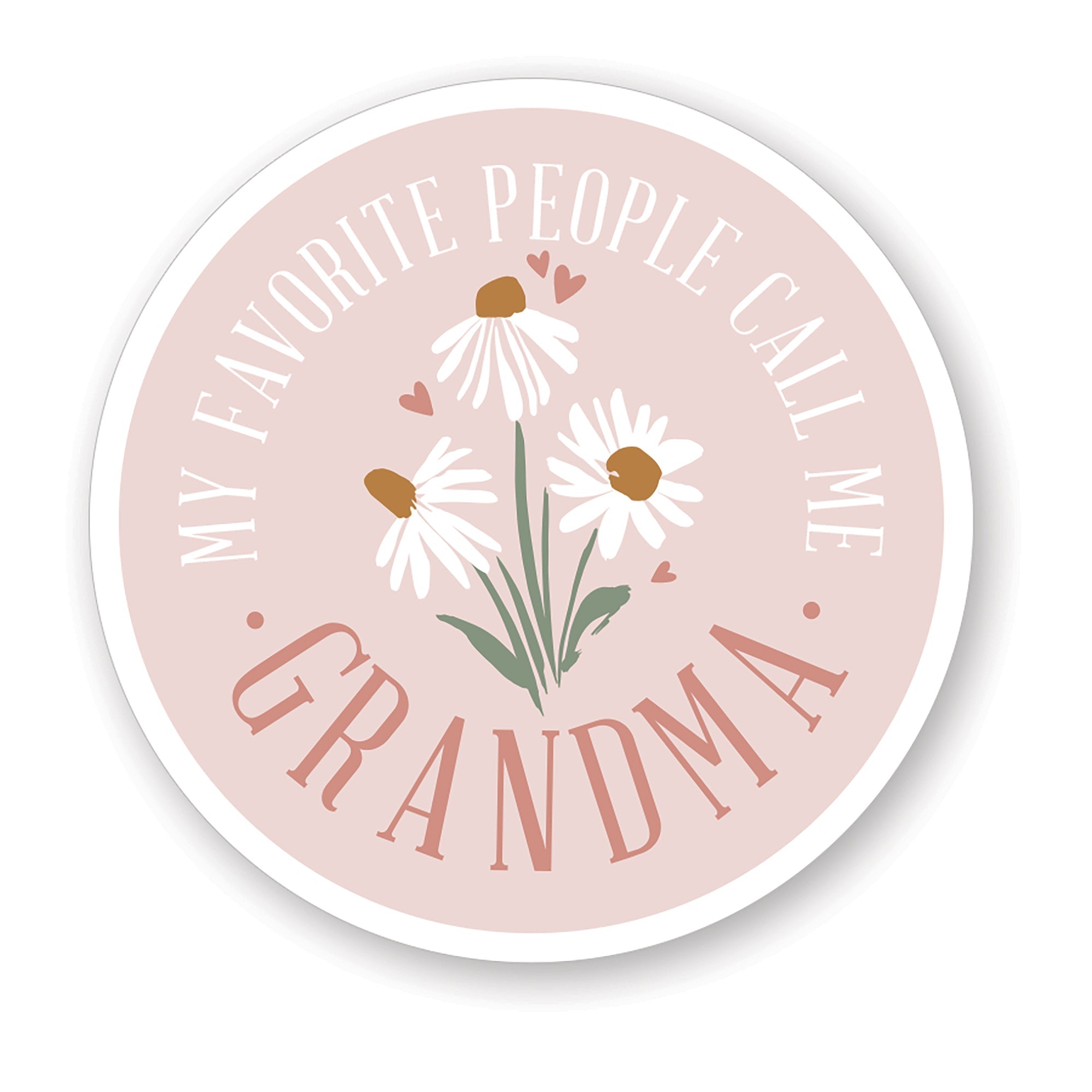 Favorite People Daisies PER