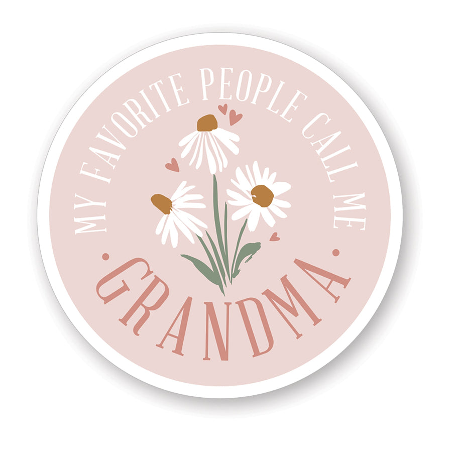 Favorite People Daisies PER