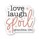 Love Laugh Spoil PER