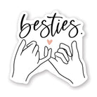 Besties Pinky Promise