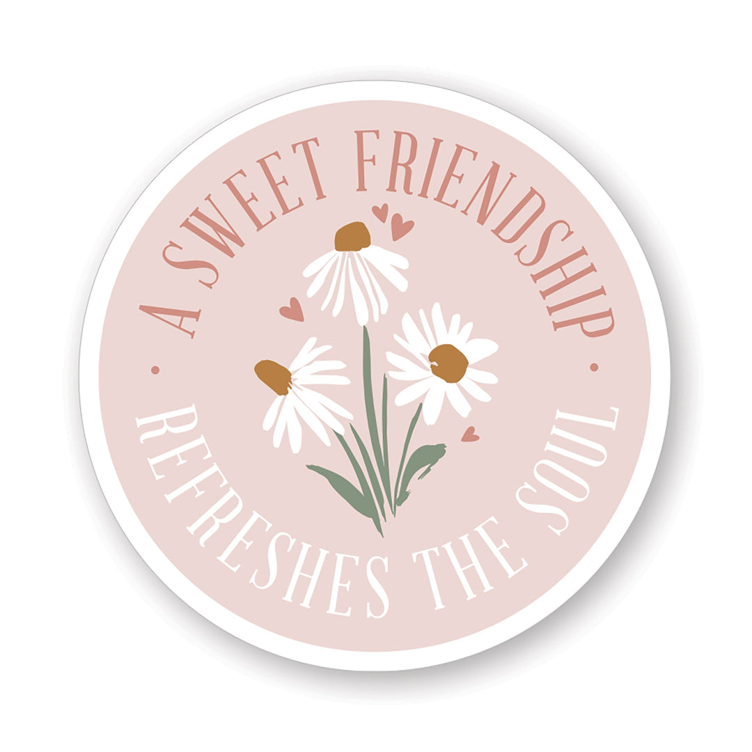 Sweet Friendship Daisies
